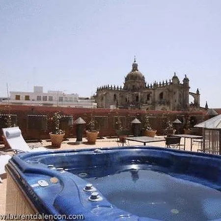 Bellas Artes Catedral 호텔 헤레스